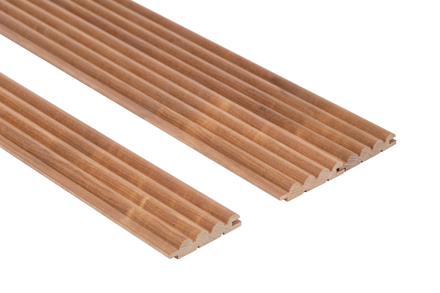 Sormipaneeli Thermory 15x82x2400 SRP lämpökäsitelty haapa