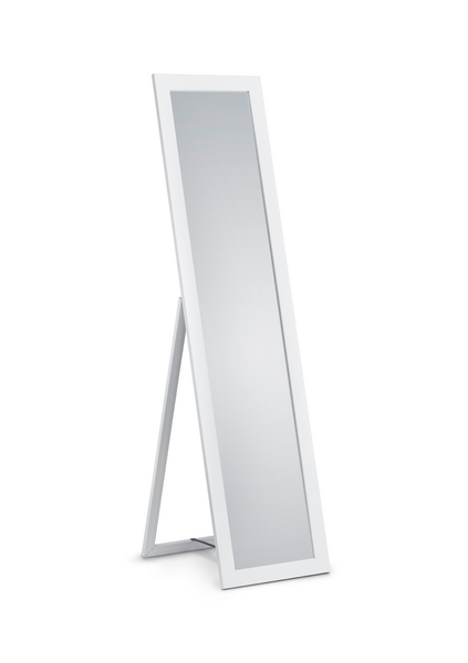 Lattiapeili M&M Tina 40x160cm valkoinen