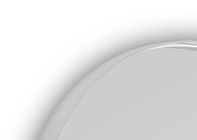 Peili M&M Britta 40x150cm hopea