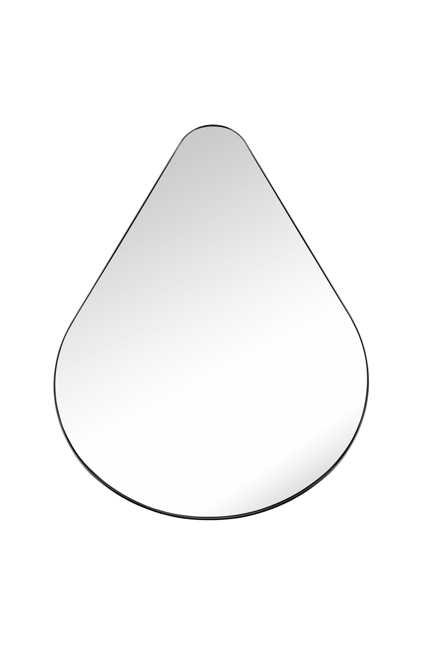 Peili M&M Britta 80x100cm musta