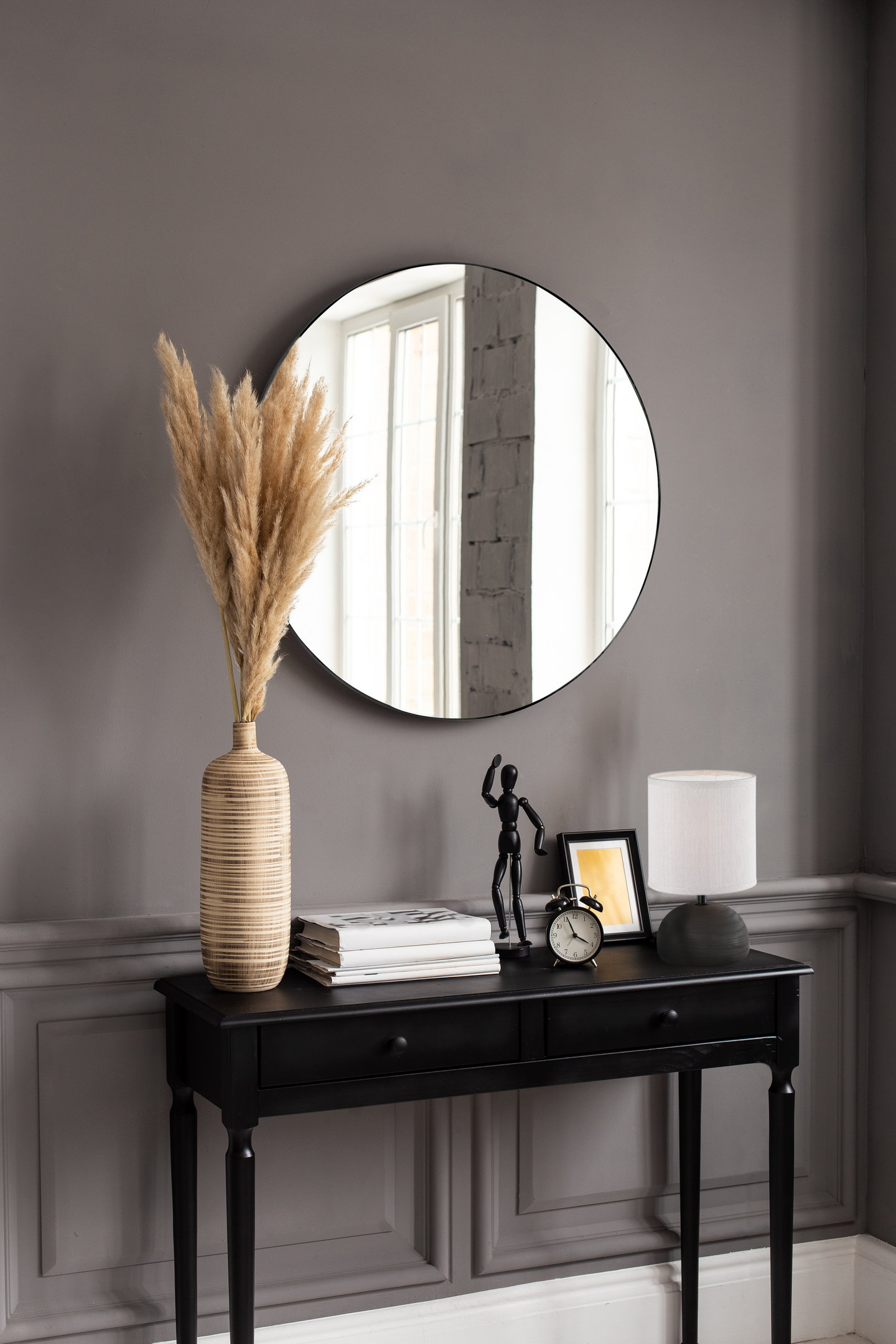 Peili M&M Esra 50cm musta