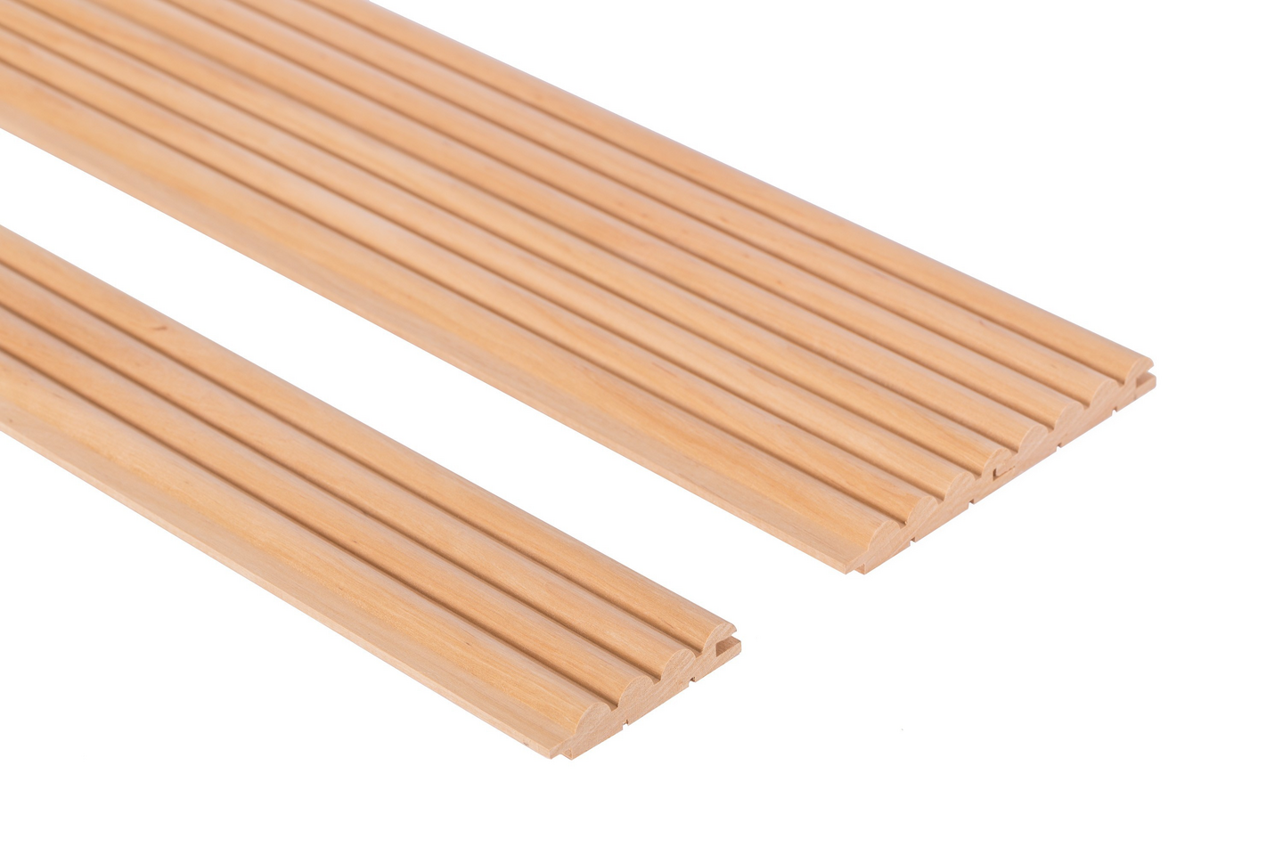 Sormipaneeli Thermory 15x82x2700 SRP leppä