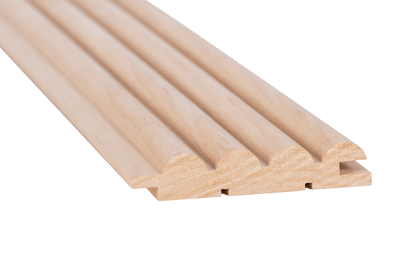 Sormipaneeli Thermory 15x82x2700 SRP leppä