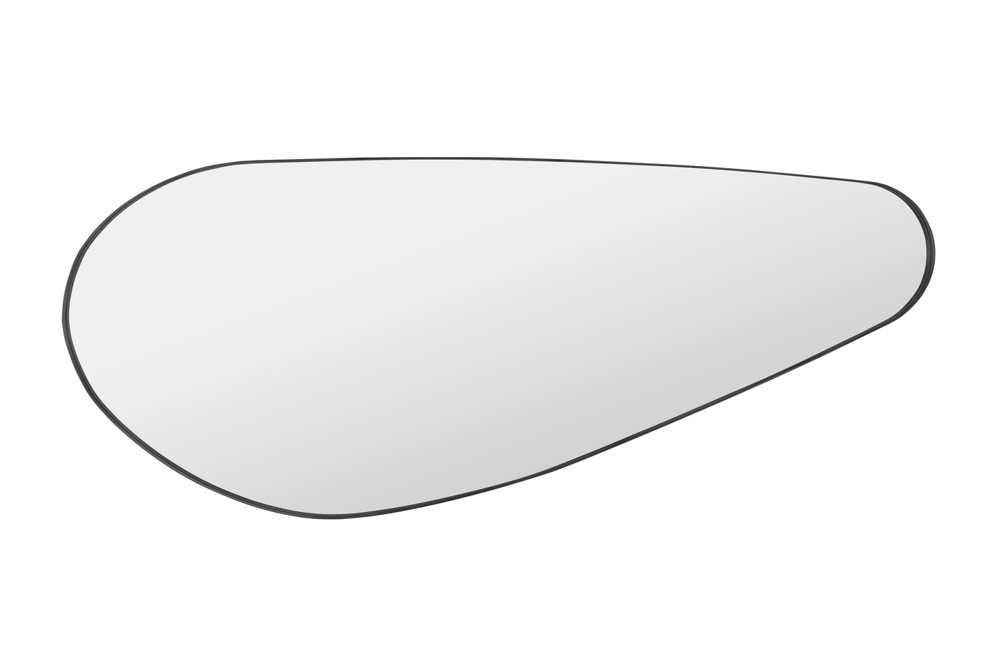 Peili M&M Britta 70x170cm musta