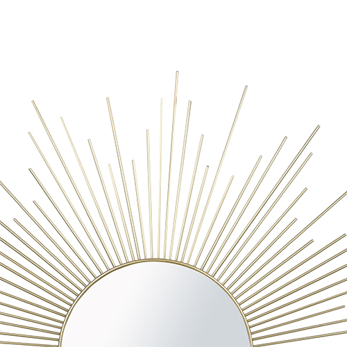Peili M&M Sunny 60cm kulta