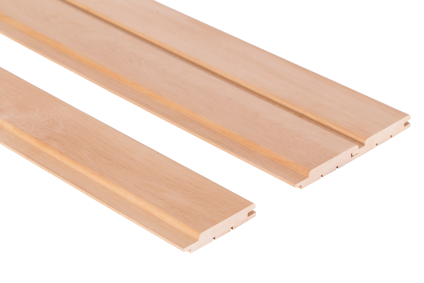 Saunapaneeli Thermory 15x90x1500 STP leppä