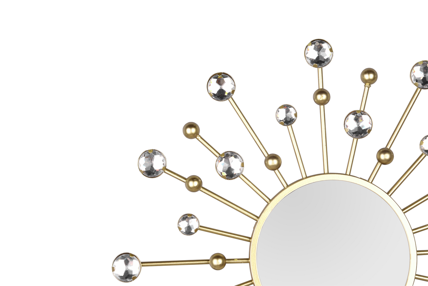 Peilisetti M&M Melle 3-pack kulta