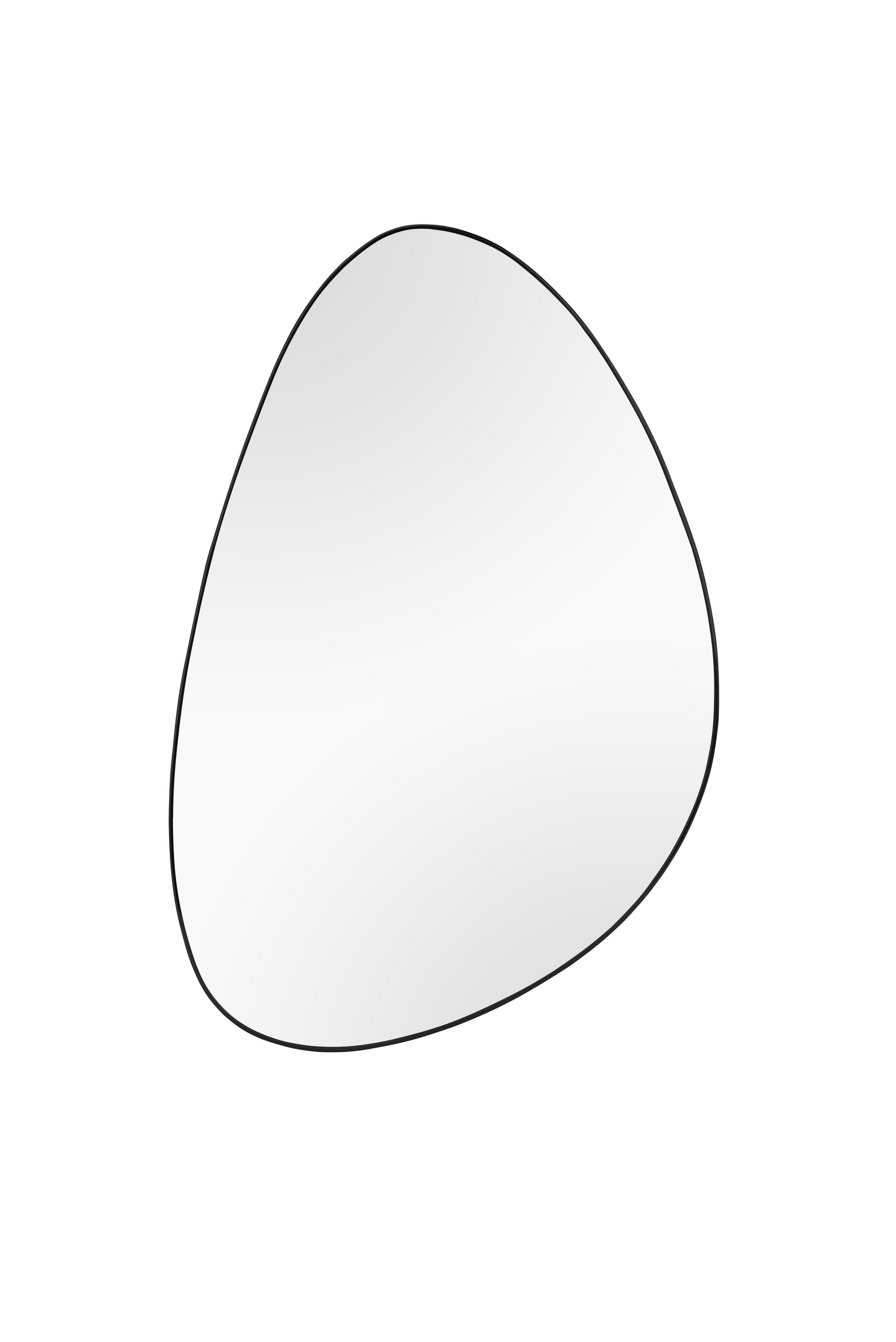 Peili M&M Ida 40x60cm musta