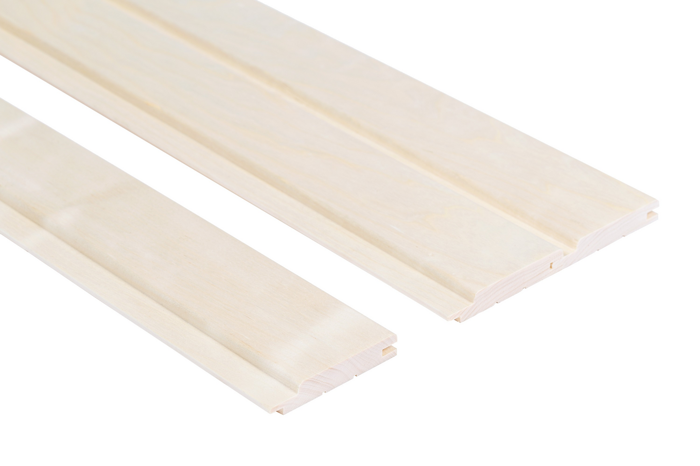 Saunapaneeli Thermory 15x90x3000 STP haapa