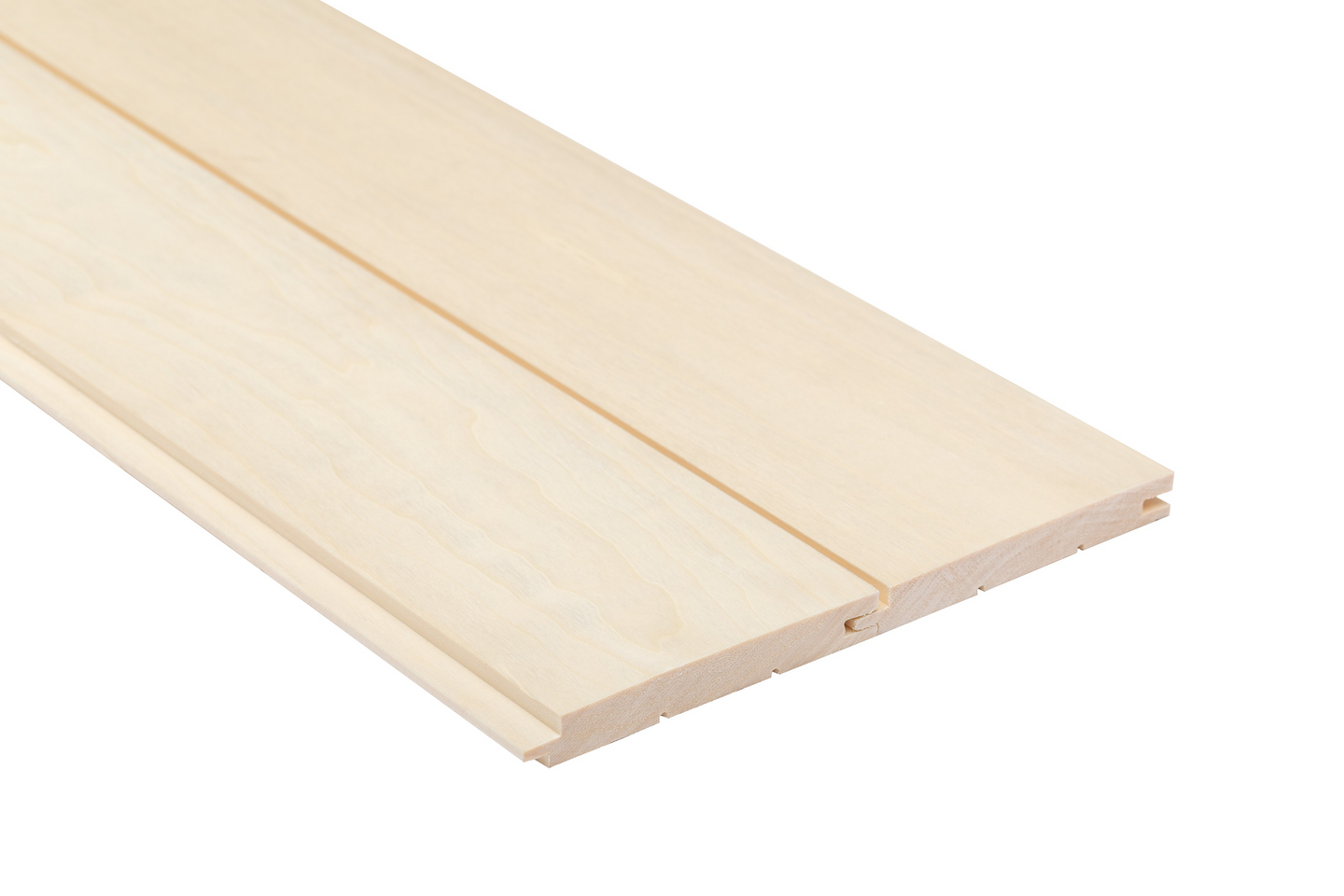 Saunapaneeli Thermory 15x120x2100 STS4 haapa