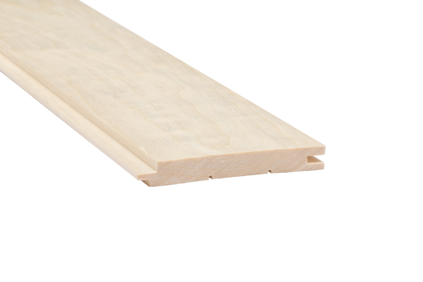 Saunapaneeli Thermory 15x120x2100 STS4 haapa