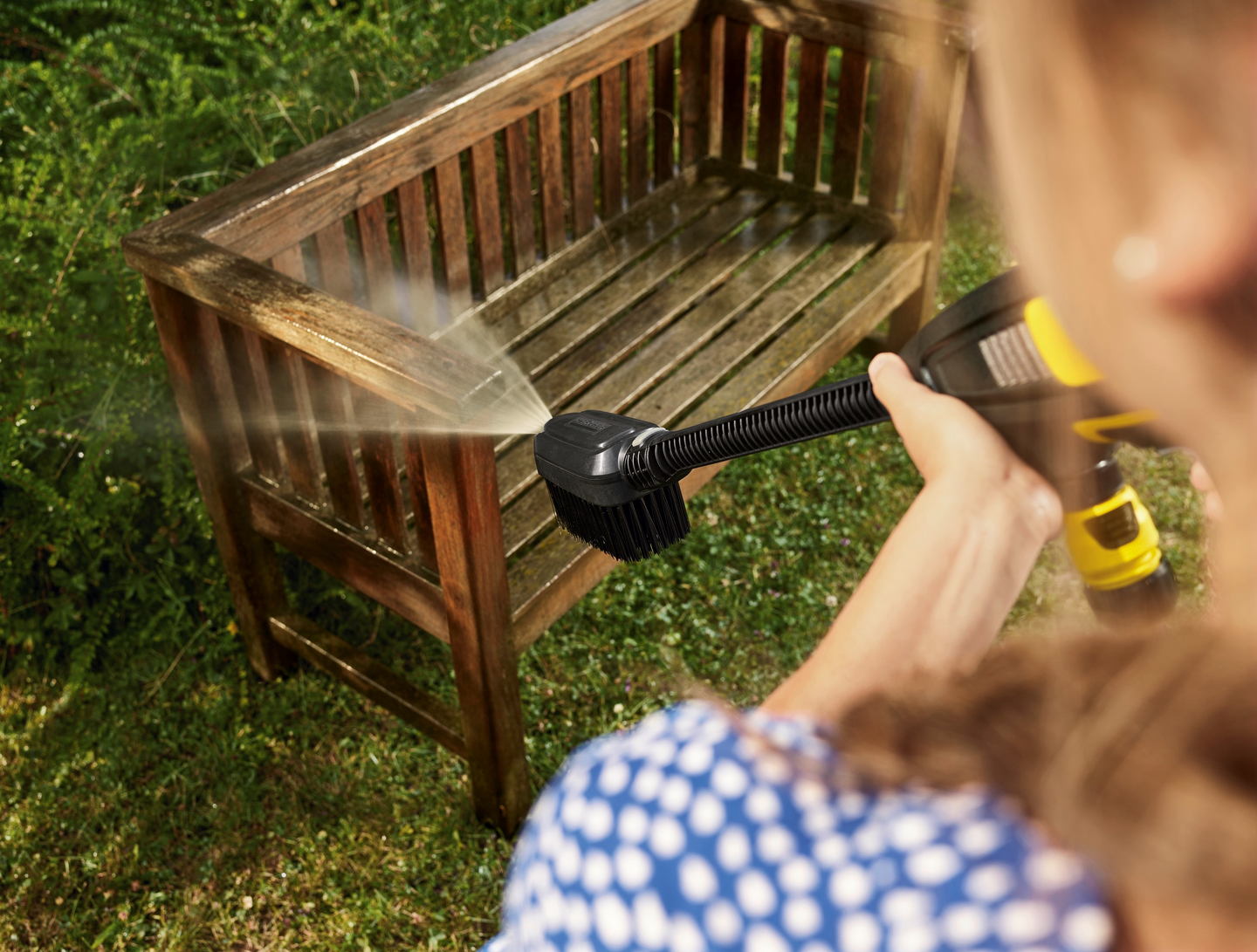 Pesuharja Kärcher WB24