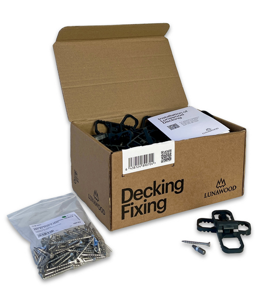 Asennuslaatikko Lunawood Profix 2 Plus 100kpl