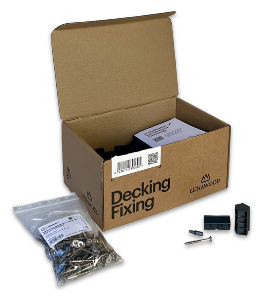 Asennuslaatikko Lunawood Profix 3 100kpl