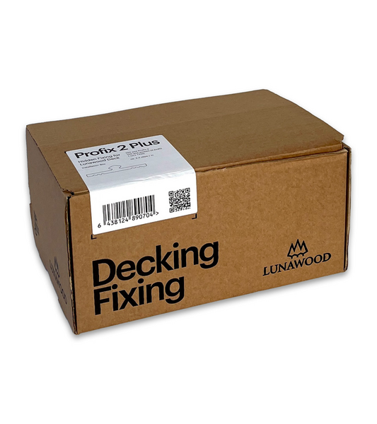 Asennuslaatikko Lunawood Profix 2 Plus 100kpl