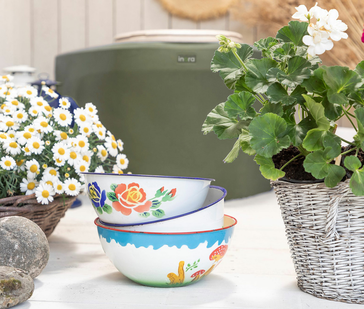 Kuivakäymälä Inora kataja