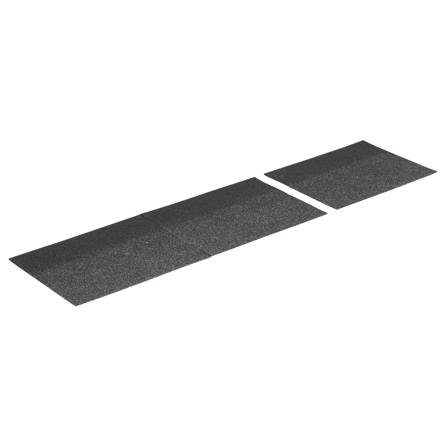 Räystäs- ja harjalevy Katepal Rocky 0,25x1,0m 20/12m