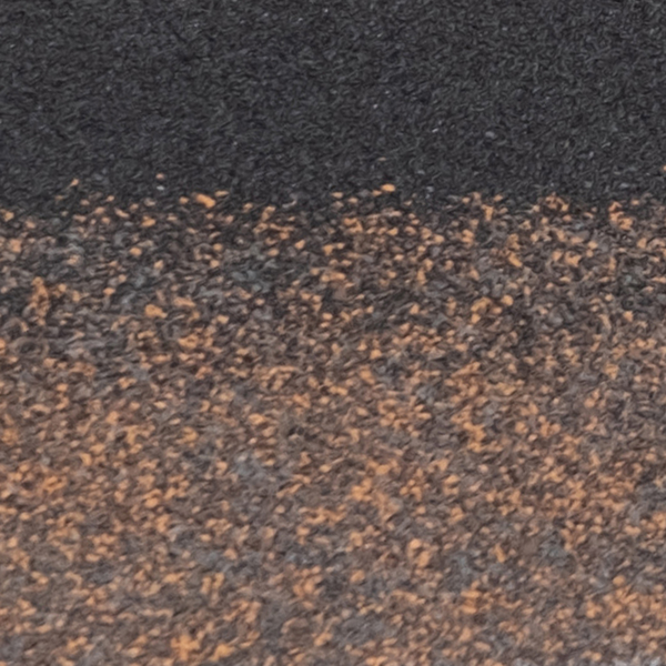 Räystäs- ja harjalevy Katepal Rocky 0,25x1,0m 20/12m