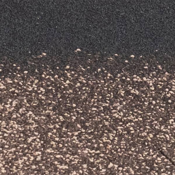 Räystäs- ja harjalevy Katepal Rocky 0,25x1,0m 20/12m