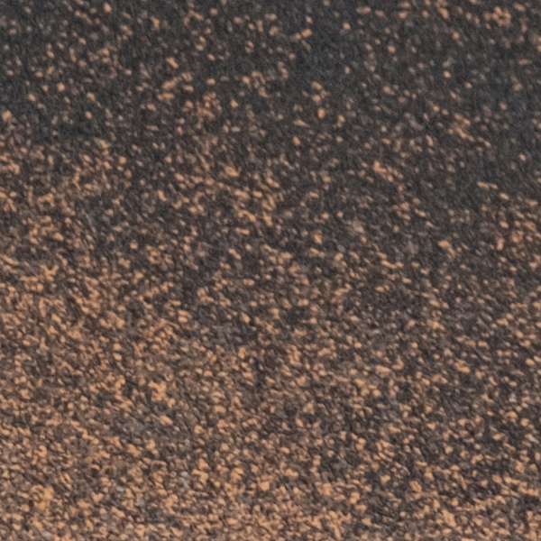 Räystäs- ja harjalevy Katepal kupari 0,25x1,0m 20/12m