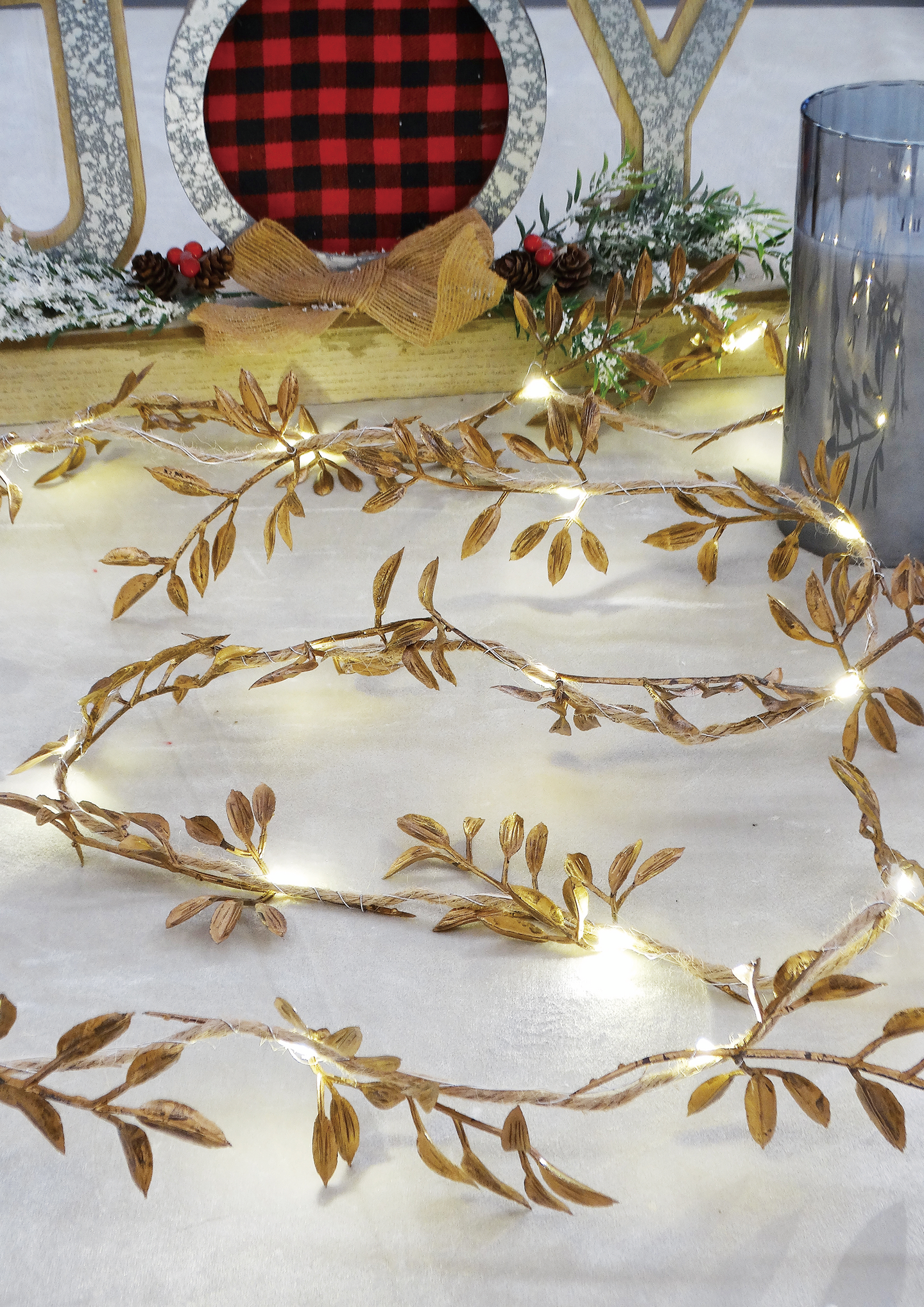 Valosarja Cello Leaves 20led IP20