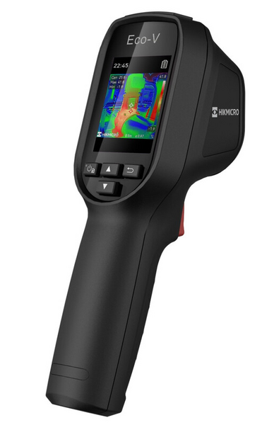 Lämpökamera Hikmicro Eco-v 96x96 25Hz -20...+550°C