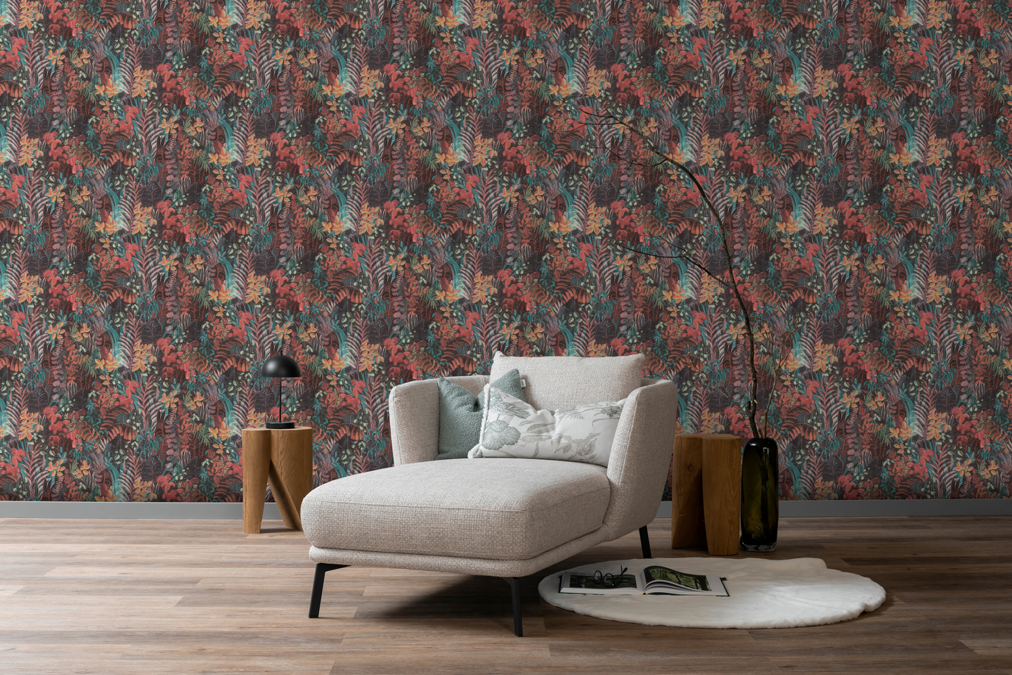 Vinyylitapetti Rasch Schöner Wohnen 600636 10,05m