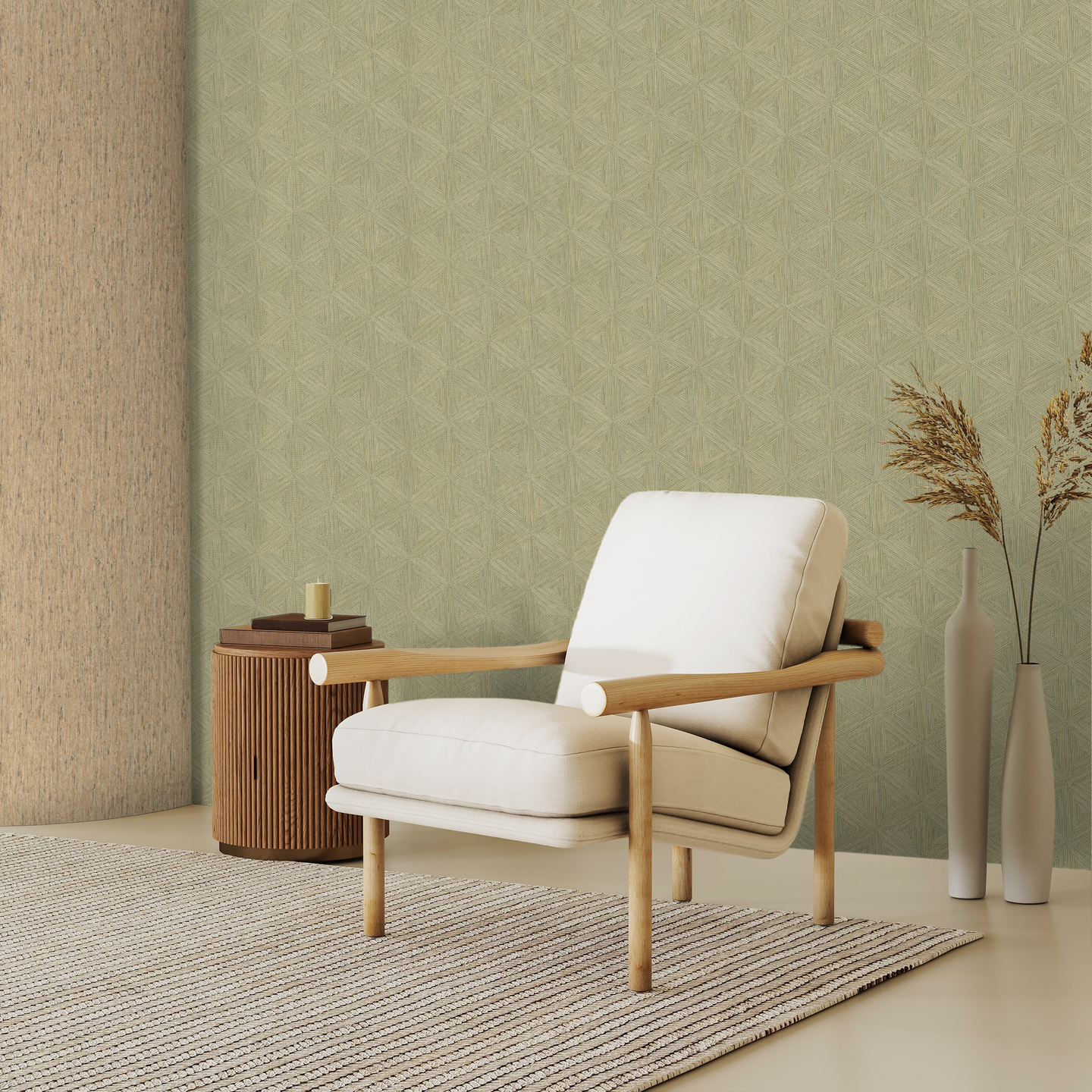 Vinyylitapetti Rasch Back to nature 571288 10,05m