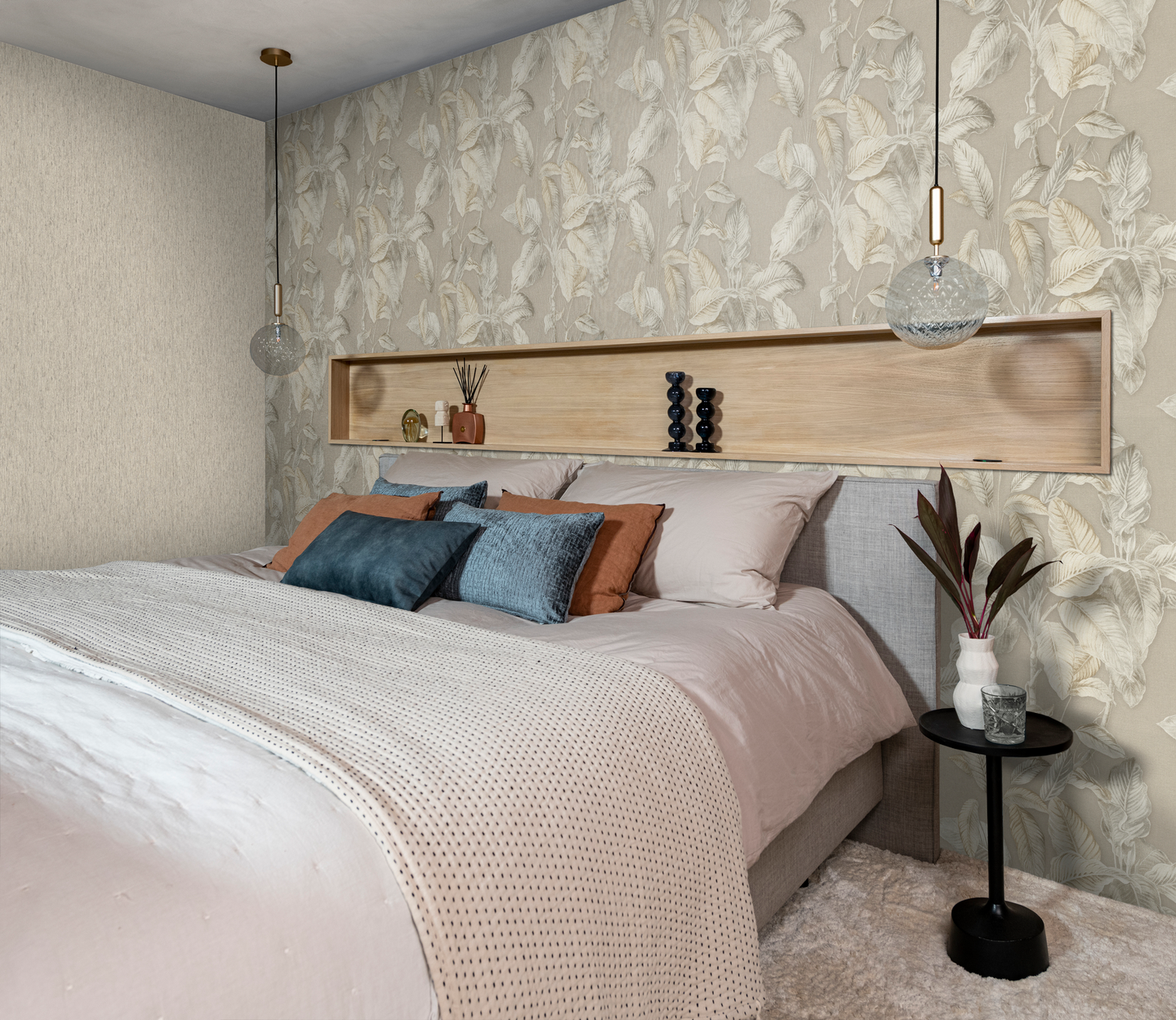 Vinyylitapetti Rasch Back to nature 571455 10,05m