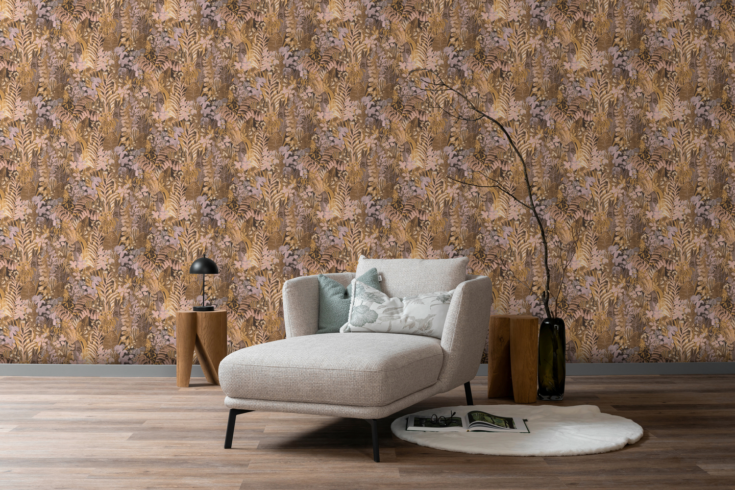 Vinyylitapetti Rasch Schöner Wohnen 600650 10,05m