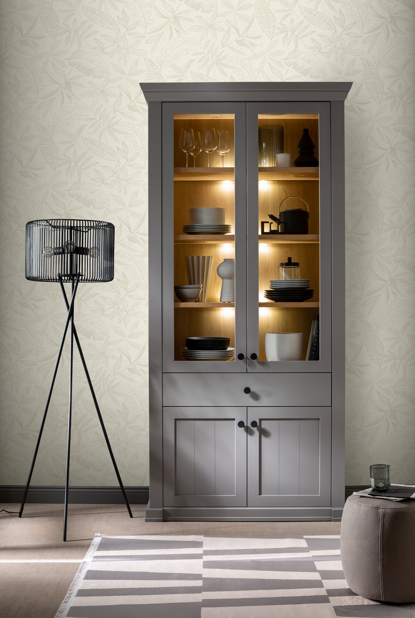 Vinyylitapetti Rasch Schöner Wohnen 600568 10,05m