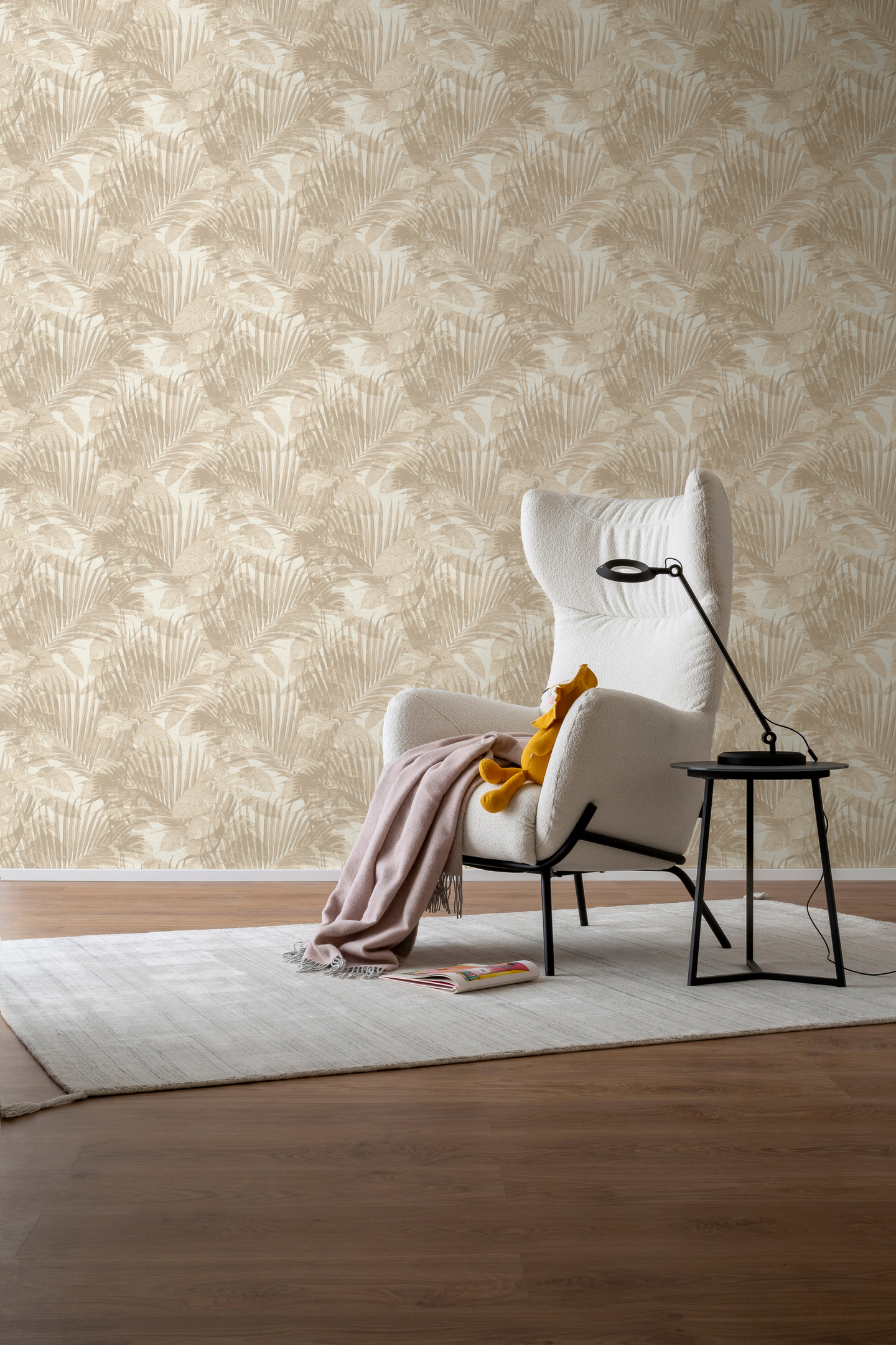 Vinyylitapetti Rasch Schöner Wohnen 600131 10,05m