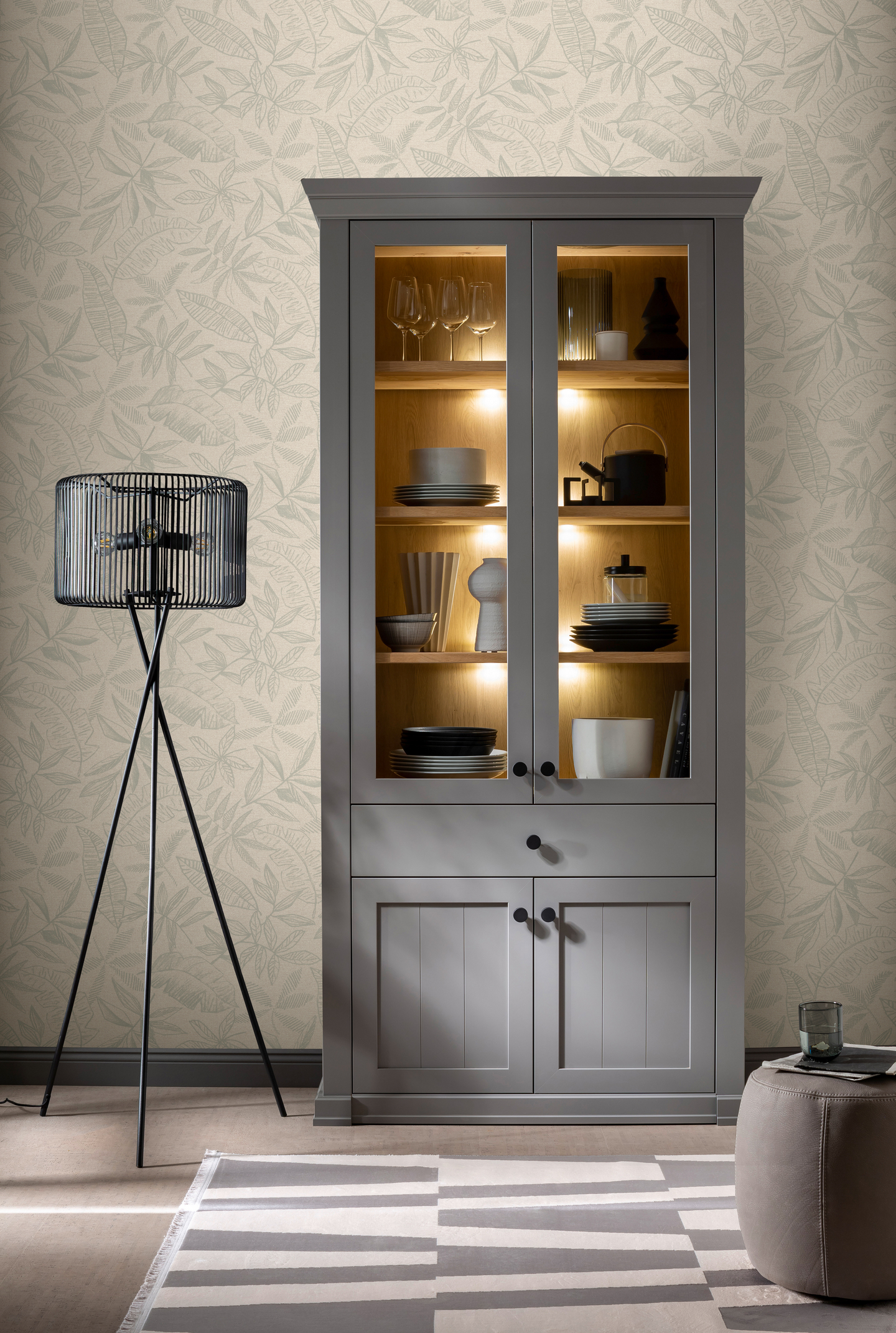 Vinyylitapetti Rasch Schöner Wohnen 600551 10,05m