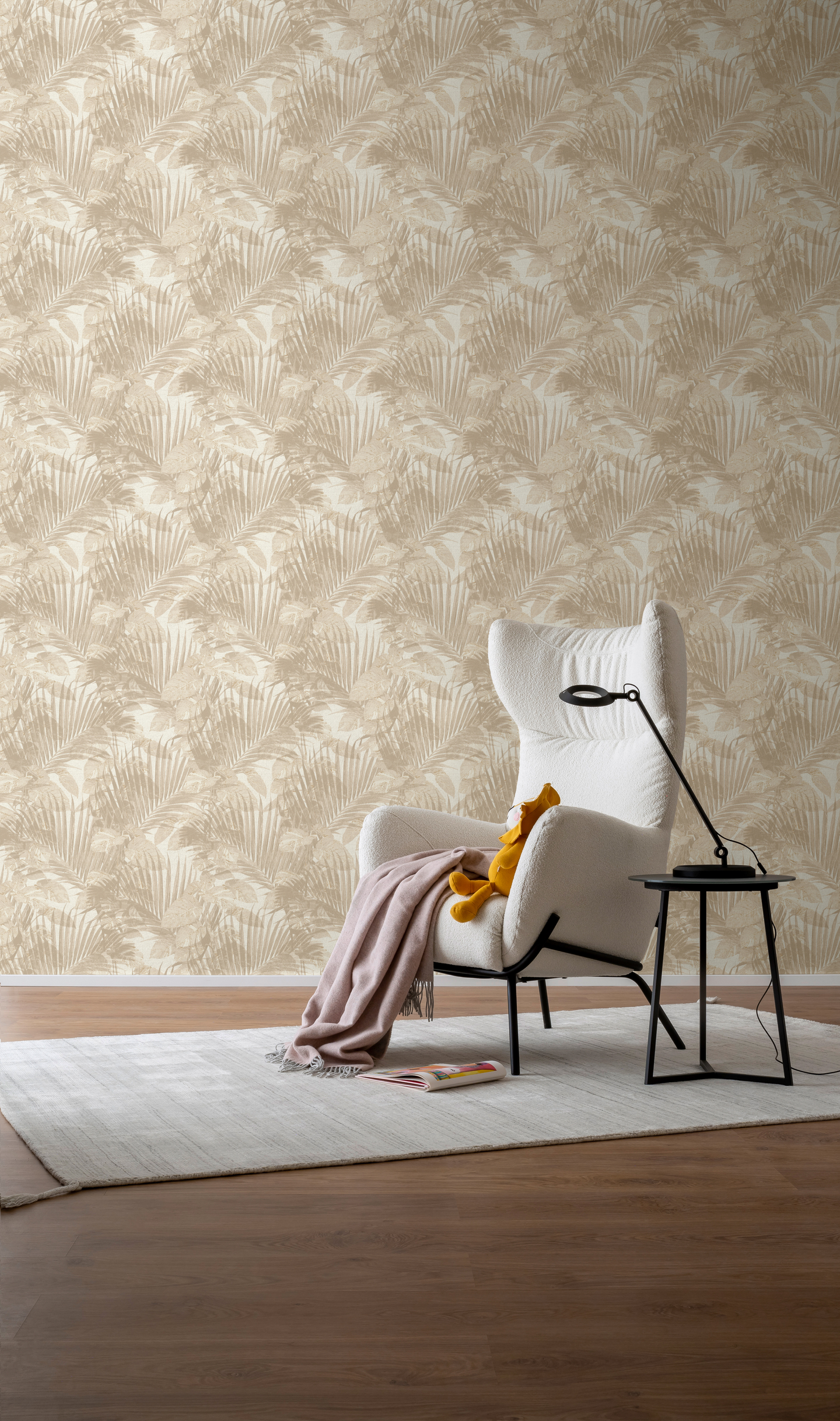 Vinyylitapetti Rasch Schöner Wohnen 600131 10,05m