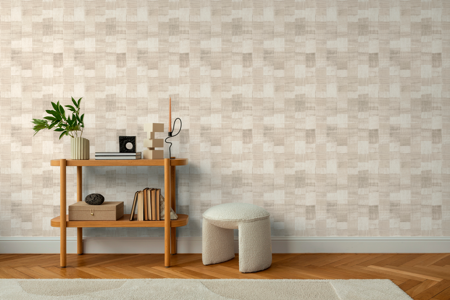 Vinyylitapetti Rasch Back to nature 570953 10,05m