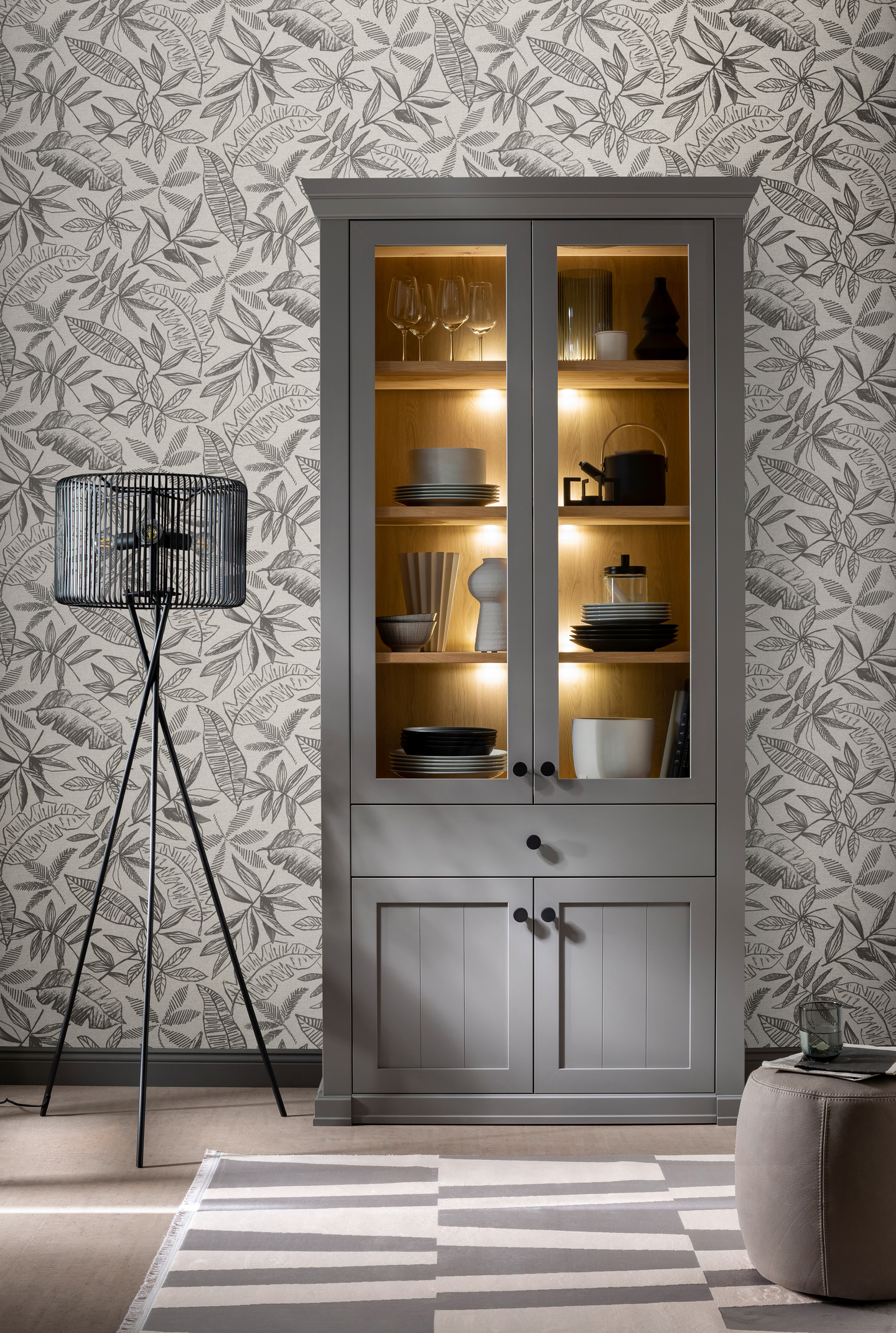 Vinyylitapetti Rasch Schöner Wohnen 600575 10,05m