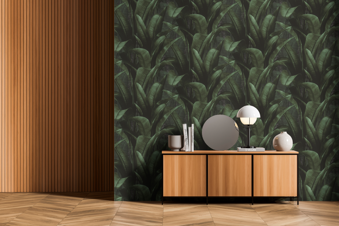 Vinyylitapetti Rasch Back to nature 416237 10,05m