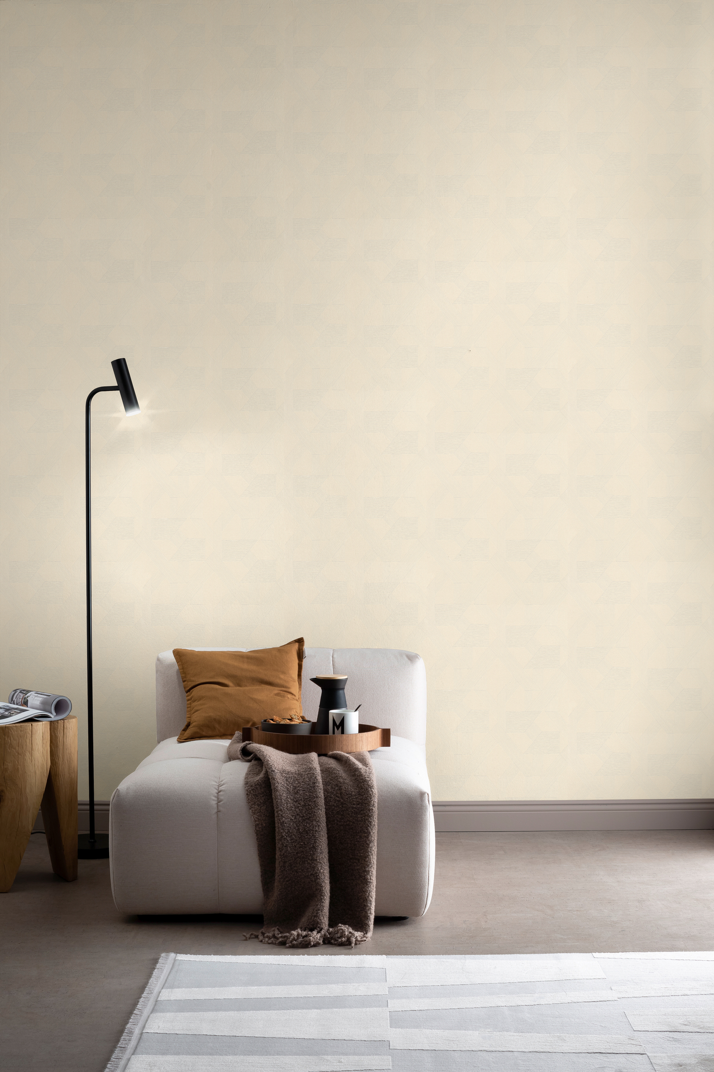 Vinyylitapetti Rasch Schöner Wohnen 600438 10,05m