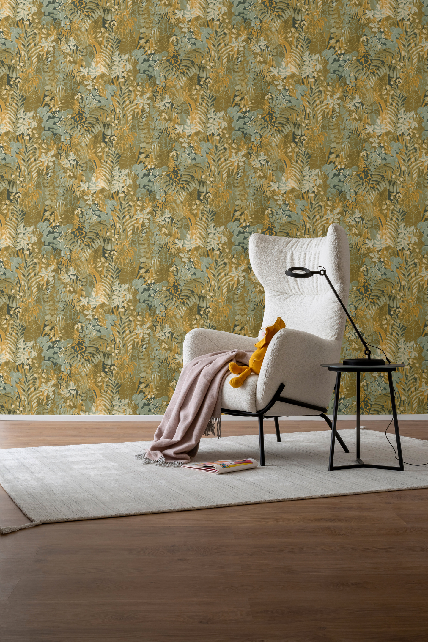 Vinyylitapetti Rasch Schöner Wohnen 600643 10,05m