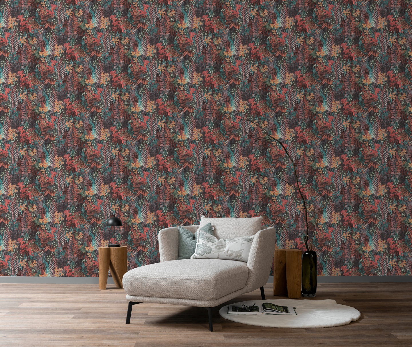 Vinyylitapetti Rasch Schöner Wohnen 600636 10,05m