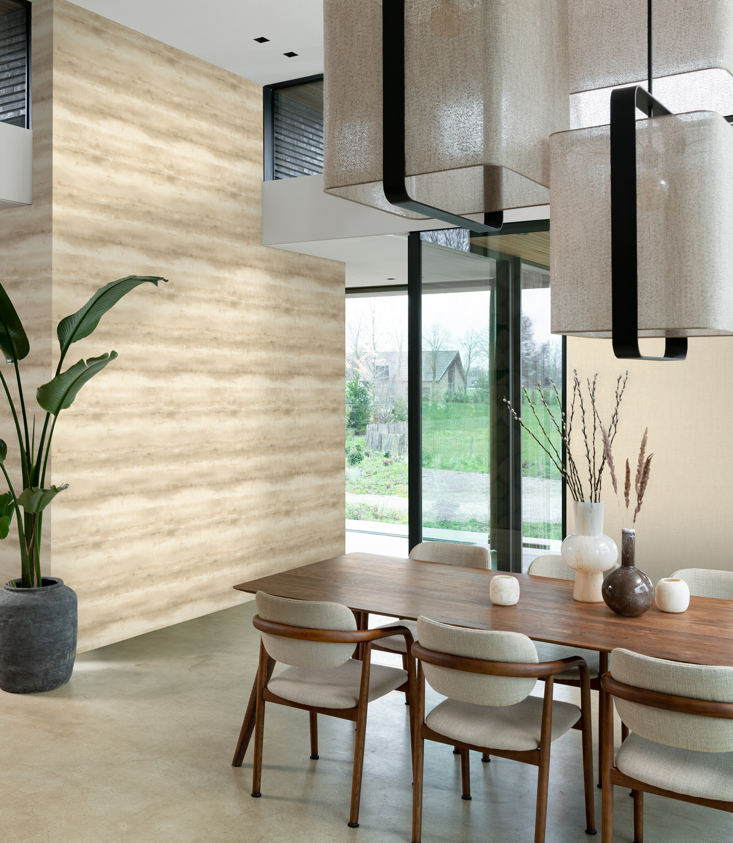 Vinyylitapetti Rasch Florentine IV 481679 10,05m