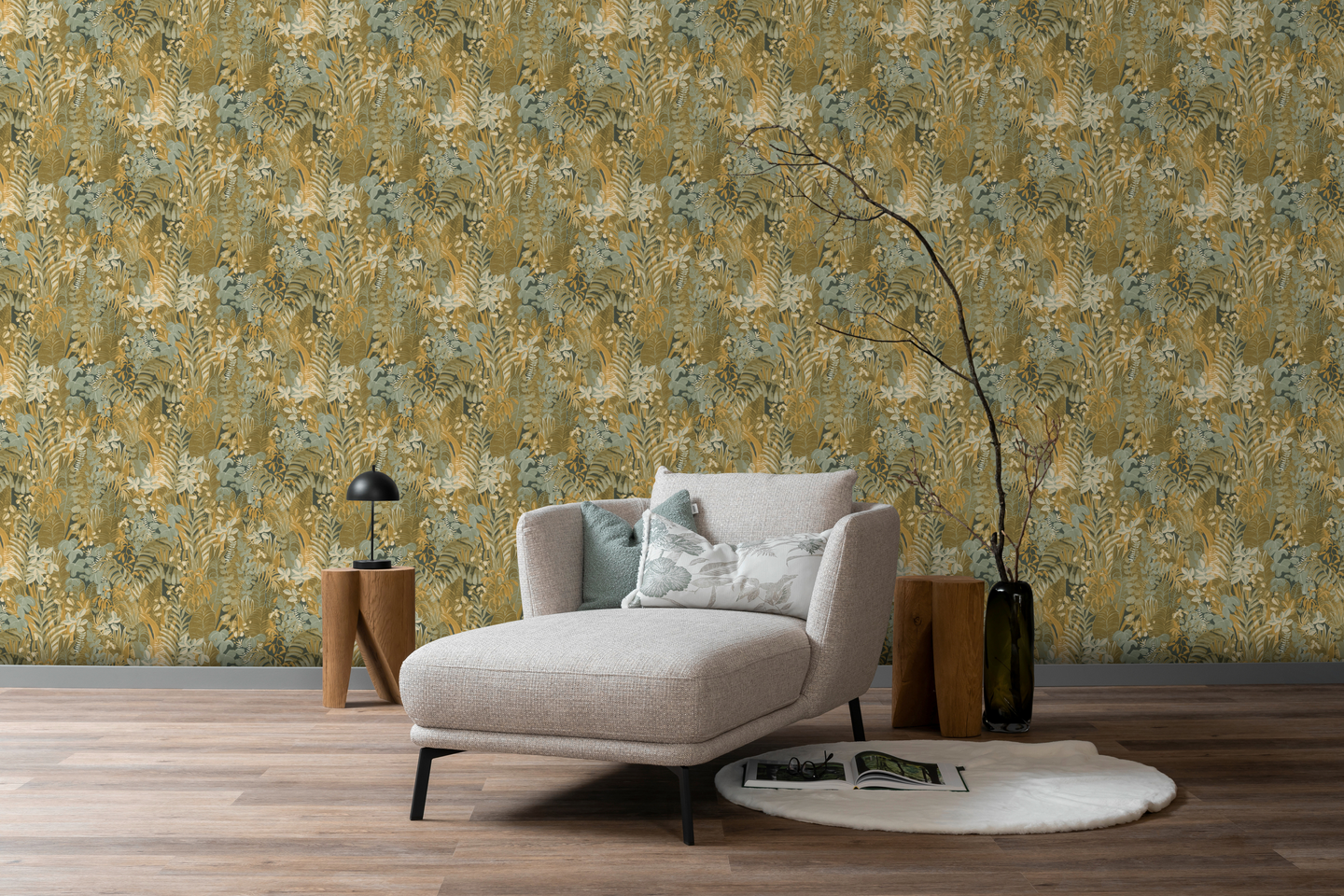 Vinyylitapetti Rasch Schöner Wohnen 600643 10,05m