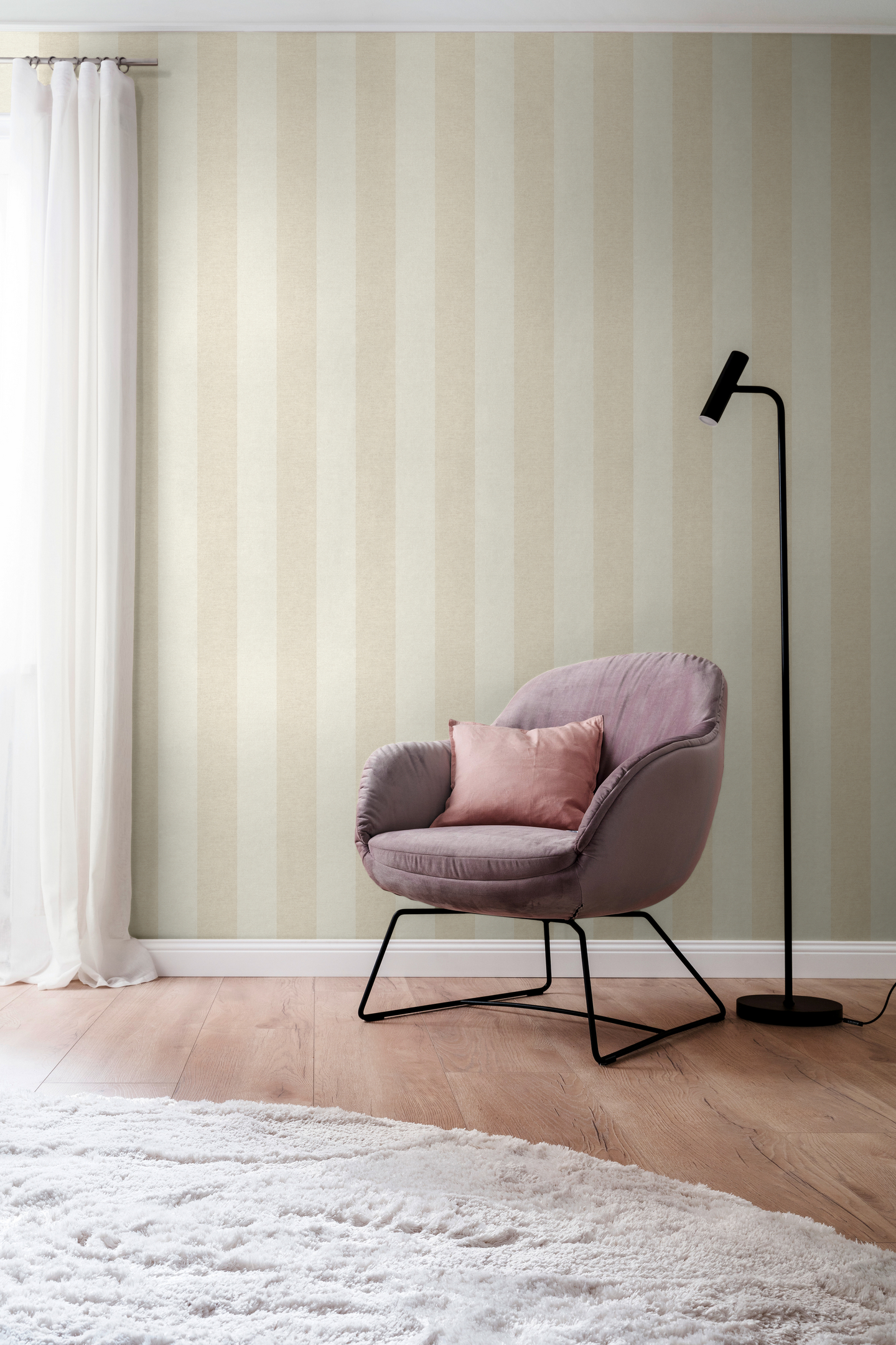 Vinyylitapetti Rasch Schöner Wohnen 600759 10,05m