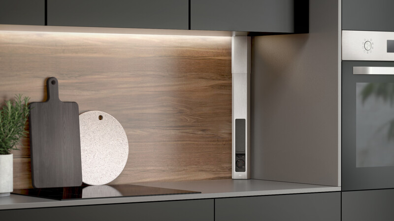 Pistorasiapaneeli Casia2 4x pr rosteri