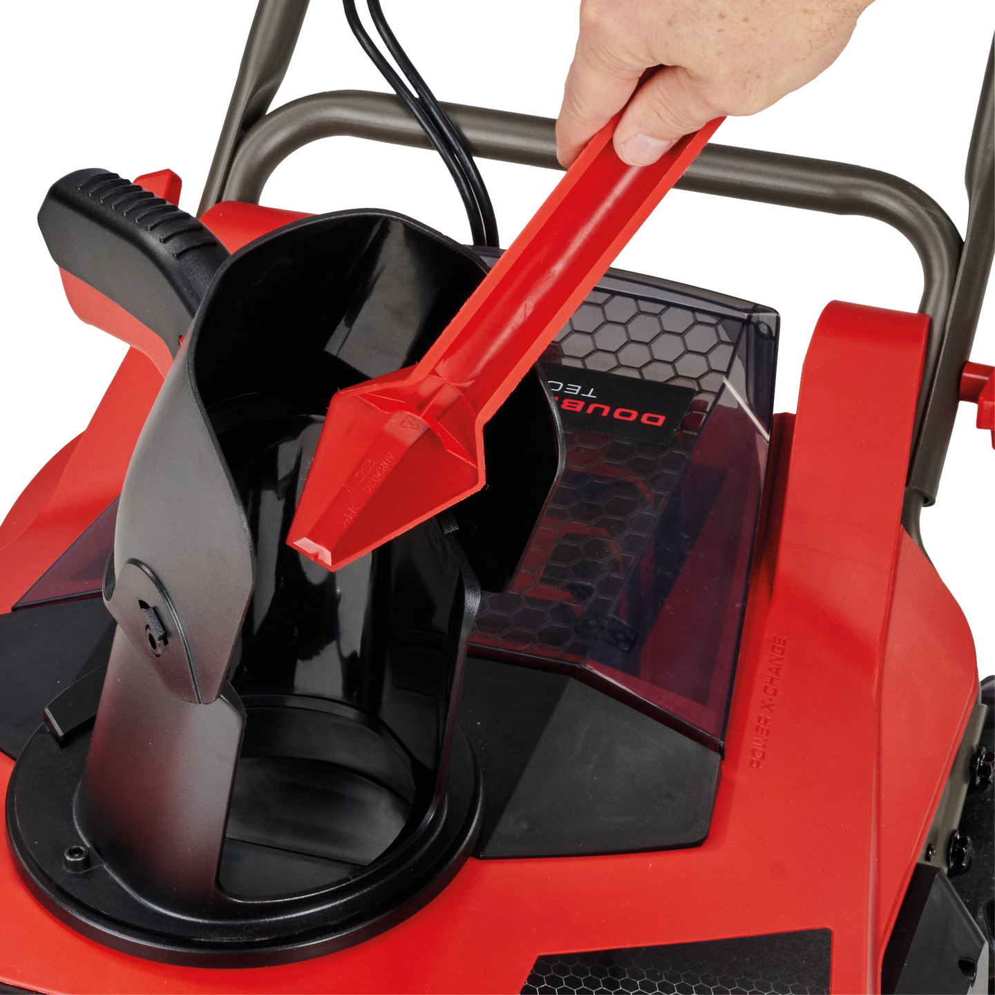 Akkulumilinko Einhell PXC GP-ST 36/53 2x18V Li E BL + 4 x 4,0 Ah + 2 laturia