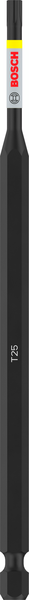 BITS BOSCH IMPACT T25 150MM