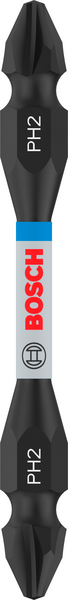 BITS BOSCH IMPACT PH2/PH2 65MM