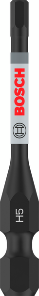 BITS BOSCH IMPACT H5 55MM 2ST