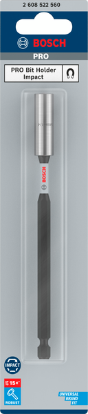 BITSHÅLLARE BOSCH IMPACT 150MM