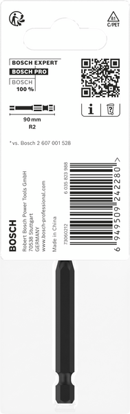 BITS BOSCH IMPACT R2 90MM